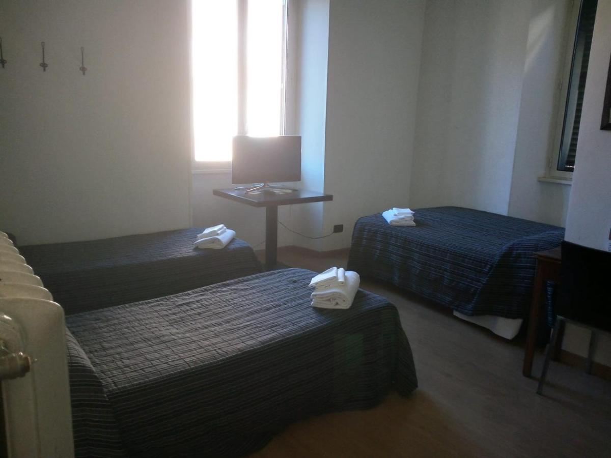 Marvi Hotel Ρώμη Εξωτερικό φωτογραφία