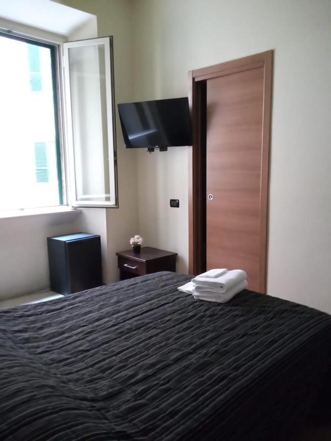 Marvi Hotel Ρώμη Εξωτερικό φωτογραφία