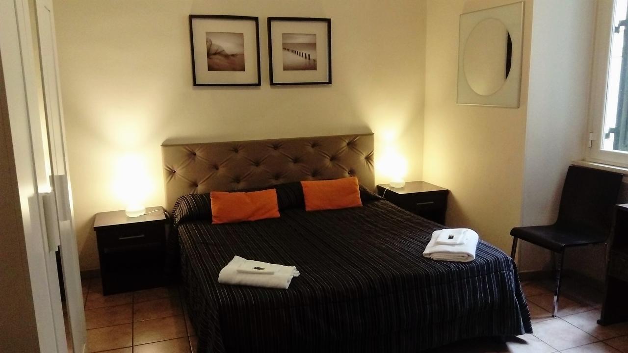 Marvi Hotel Ρώμη Εξωτερικό φωτογραφία